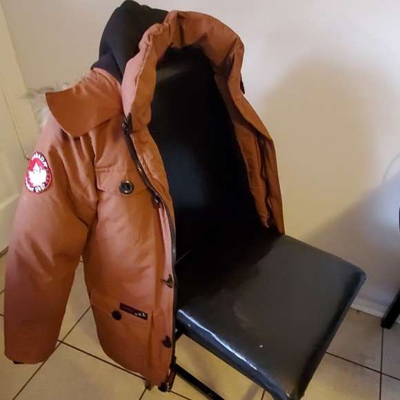 Winter Jacket - Picture 2 of 5